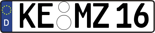 KE-MZ16