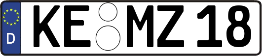 KE-MZ18