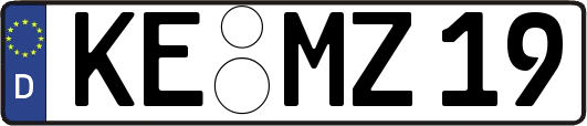 KE-MZ19