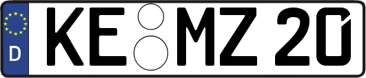 KE-MZ20