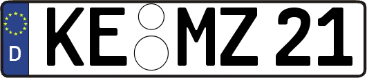KE-MZ21