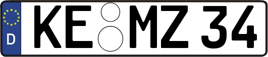 KE-MZ34