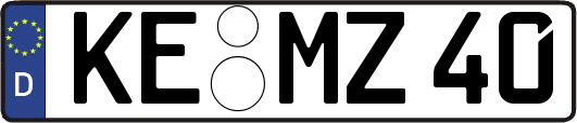 KE-MZ40