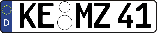 KE-MZ41