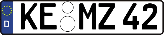 KE-MZ42