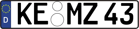 KE-MZ43