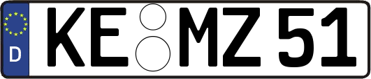 KE-MZ51