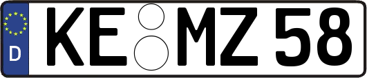 KE-MZ58