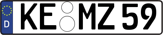 KE-MZ59