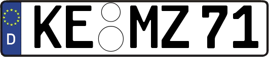 KE-MZ71