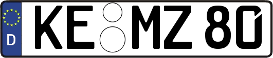 KE-MZ80