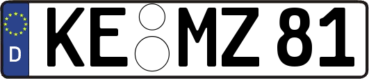 KE-MZ81