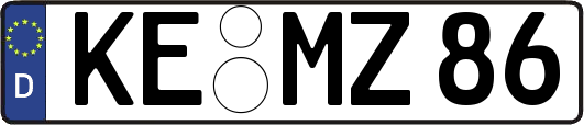 KE-MZ86