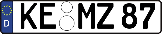 KE-MZ87