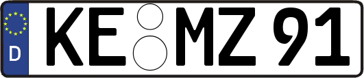 KE-MZ91