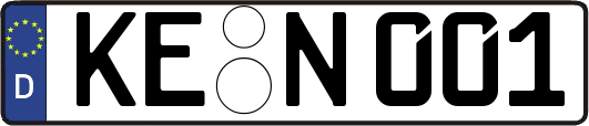 KE-N001