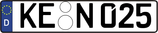 KE-N025