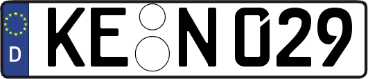 KE-N029