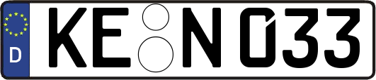 KE-N033