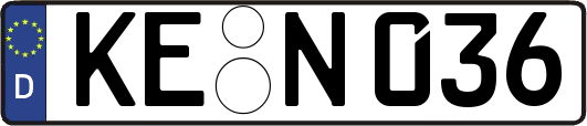 KE-N036
