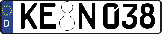 KE-N038