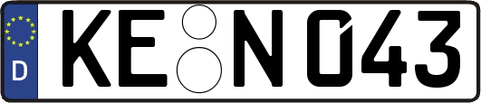 KE-N043