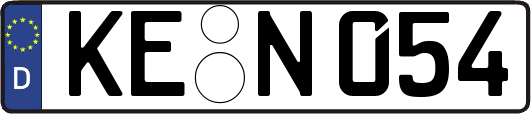 KE-N054