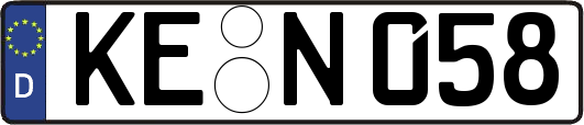 KE-N058