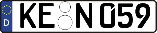KE-N059