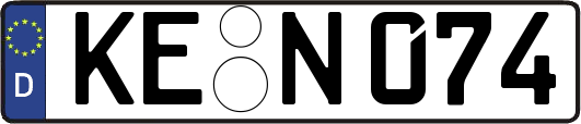 KE-N074