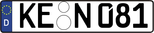 KE-N081
