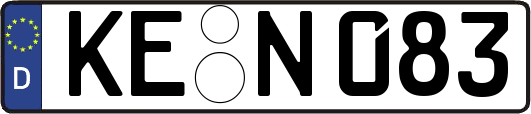 KE-N083