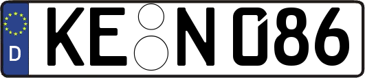KE-N086