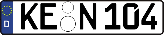 KE-N104