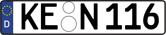 KE-N116