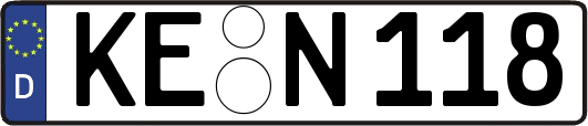 KE-N118