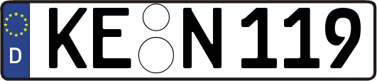 KE-N119