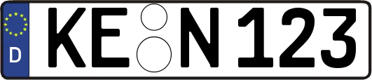 KE-N123