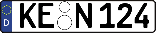 KE-N124