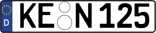 KE-N125