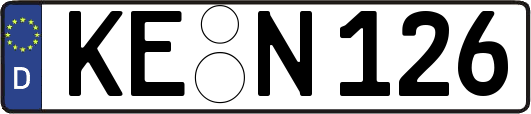 KE-N126