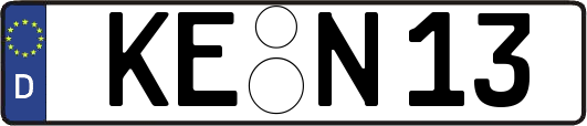 KE-N13