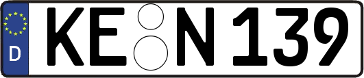 KE-N139