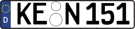 KE-N151