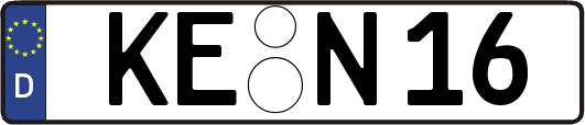 KE-N16