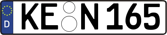 KE-N165