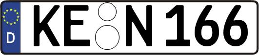 KE-N166