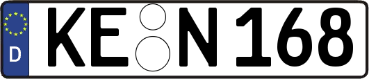 KE-N168