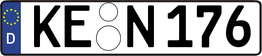 KE-N176