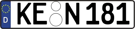 KE-N181